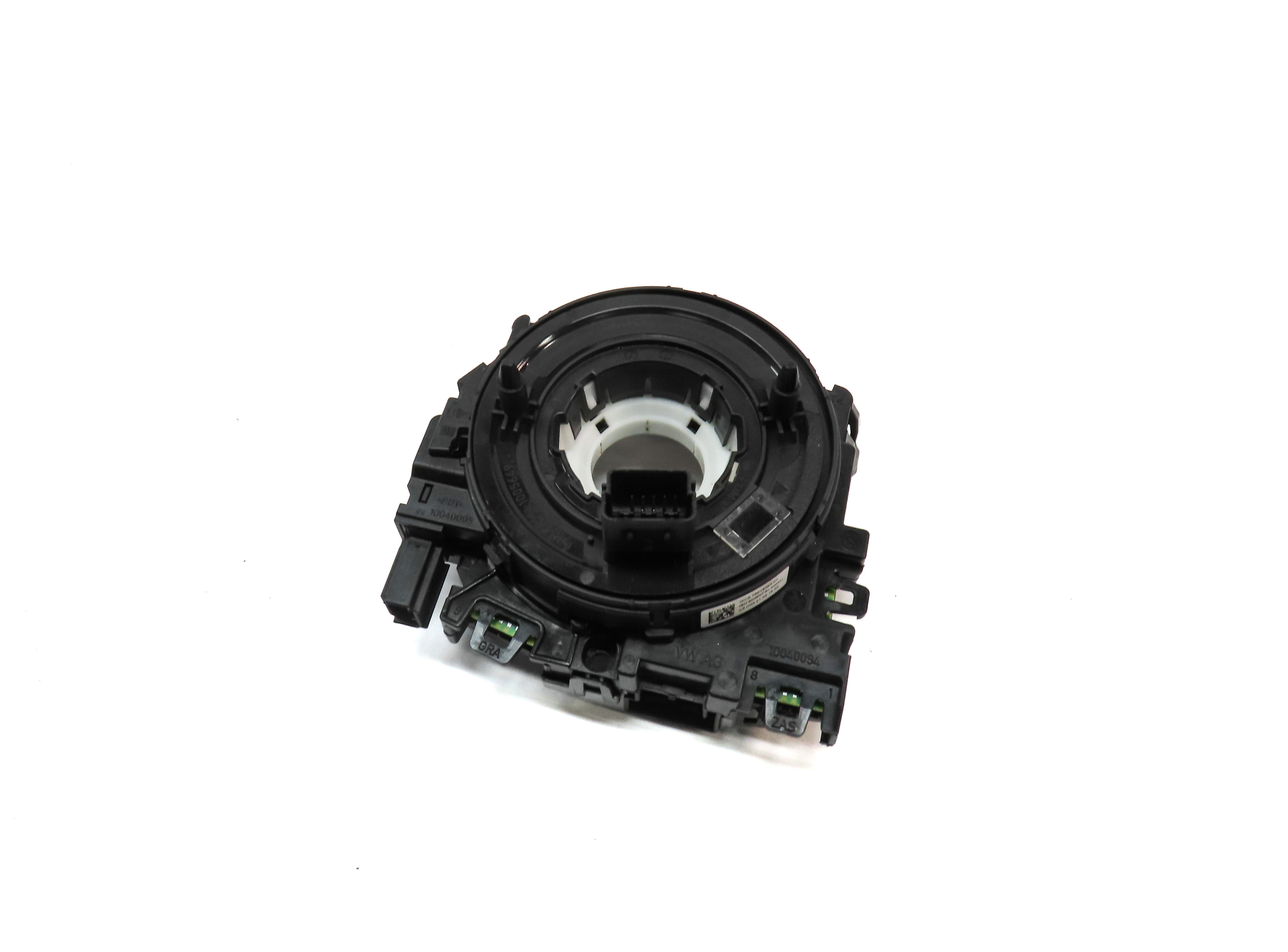 15-19 VW GOLF AUDI A3 S3 (8V) STEERING COLUMN CLOCKSPRING CLOCK SPRING SLIP RING — exact item pictured